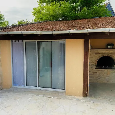 La Maison Bleue Classee 3 Etoiles Holiday home