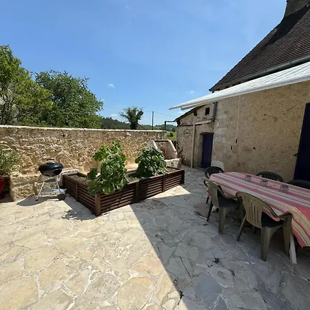 Holiday home La Maison Bleue Classee 3 Etoiles *