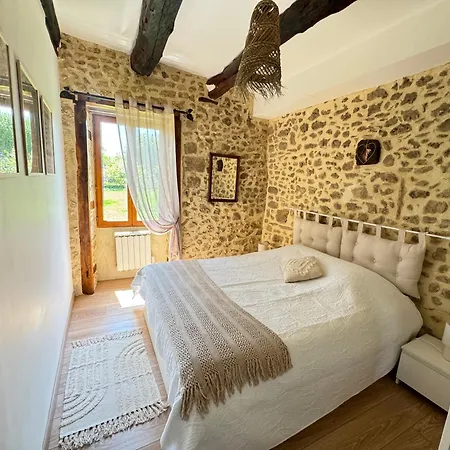 La Maison Bleue Classee 3 Etoiles Holiday home