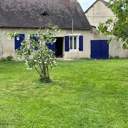 La Maison Bleue Classee 3 Etoiles Holiday home *