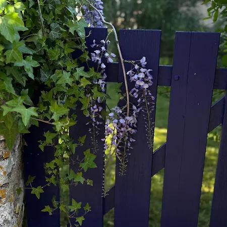 La Maison Bleue Classee 3 Etoiles Holiday home *