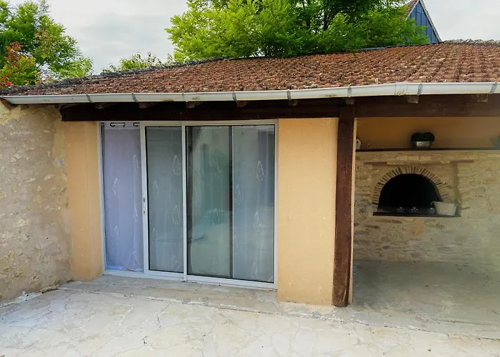 La Maison Bleue Classee 3 Etoiles Σπίτι διακοπών