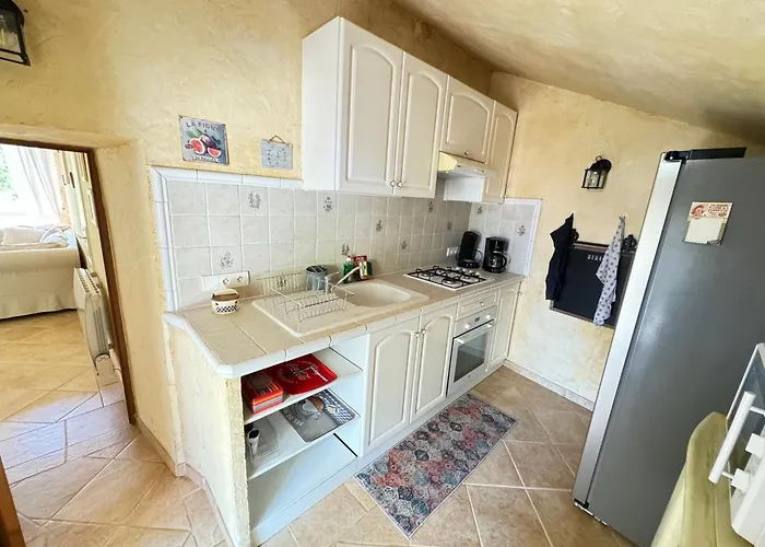 Σπίτι διακοπών La Maison Bleue Classee 3 Etoiles Limeyrat