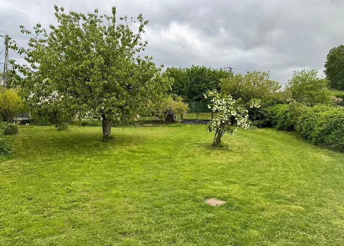 Σπίτι διακοπών La Maison Bleue Classee 3 Etoiles *