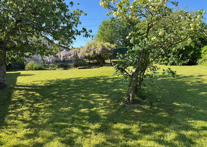 Σπίτι διακοπών La Maison Bleue Classee 3 Etoiles