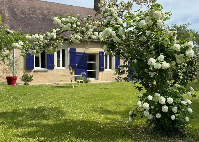 La Maison Bleue Classee 3 Etoiles Σπίτι διακοπών *